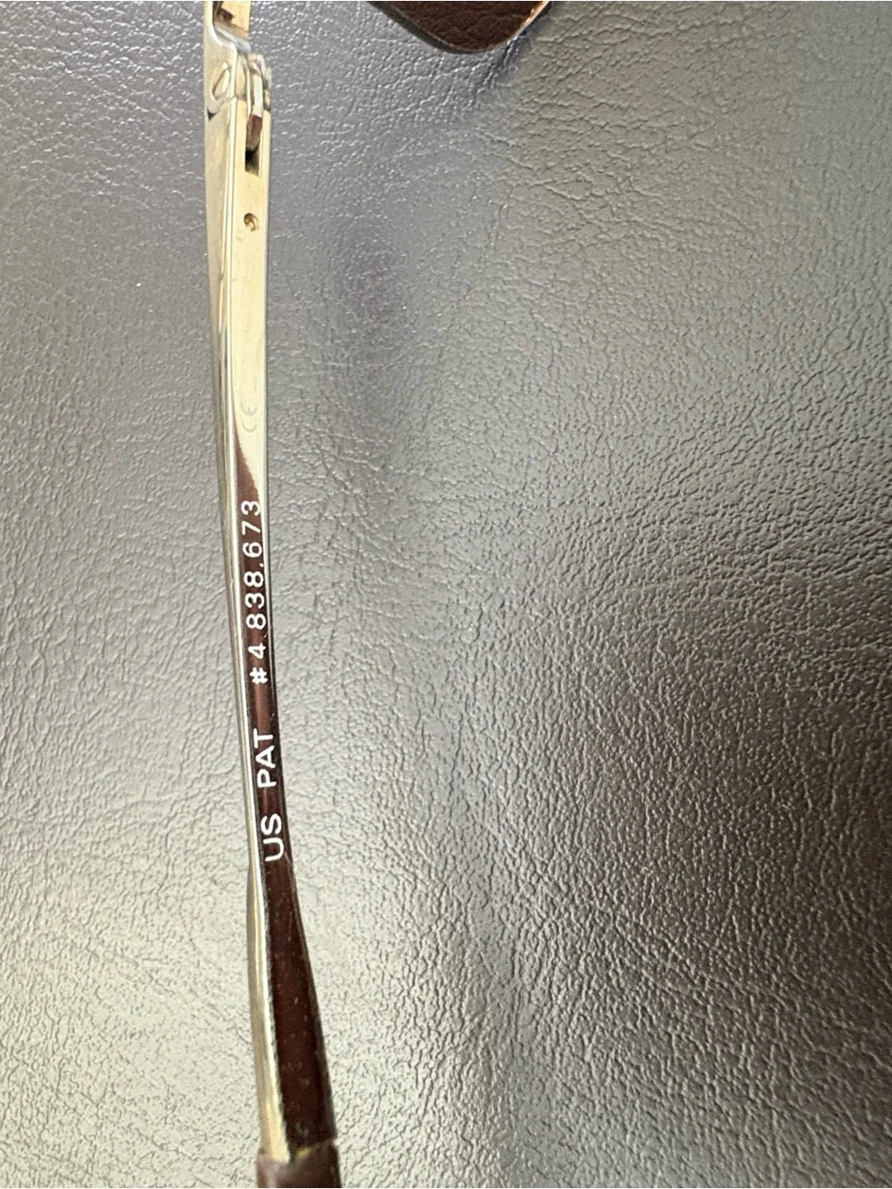 Maui Jim Vintage “sandbar” 511 16 Wrap sunglasses